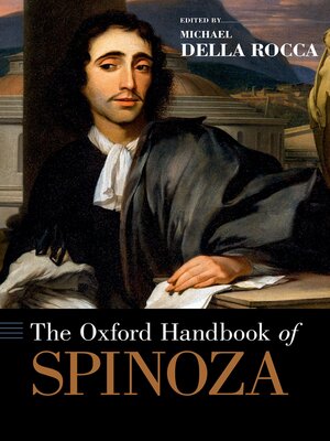 cover image of The Oxford Handbook of Spinoza